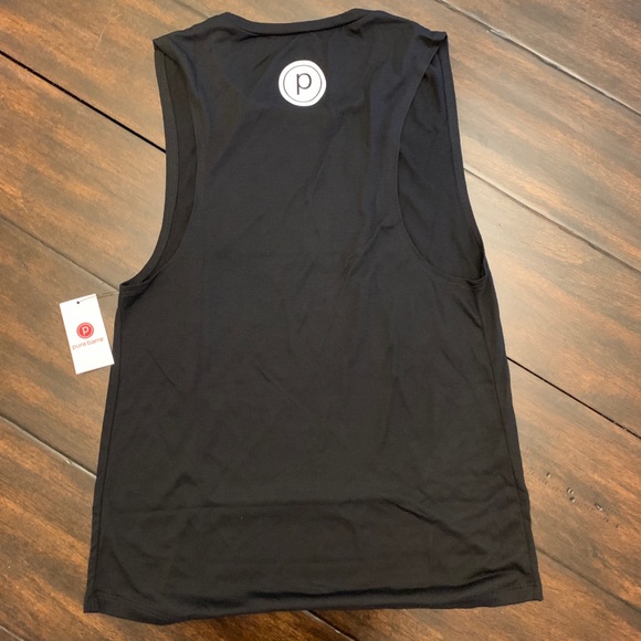 Pure Barre Lift Tone Burn Muscle Tank - Picture 2 of 2